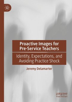 Proactive Images for Pre-Service Teachers - Delamarter, Jeremy