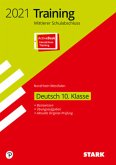 STARK Training Mittlerer Schulabschluss 2021 - Deutsch - NRW STARK Training Mittlerer Schulabschluss 2021 - Deutsch - NRW