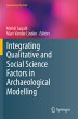 Integrating Qualitative and Social... - Bild 1