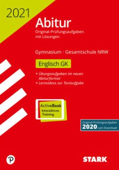 STARK Abiturprüfung NRW 2021 - Englisch GK