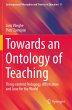 Towards an Ontology of Teaching - Bild 1