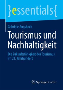 Tourismus und Nachhaltigkeit - Augsbach, Gabriele