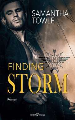 Finding Storm - Towle, Samantha