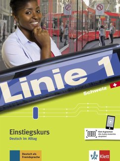 Linie 1 Schweiz Einstiegskurs - Kaufmann, Susan;Rohrmann, Lutz;Scarpa-Diewald, Annalisa