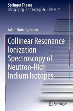 Collinear Resonance Ionization Spectroscopy of Neutron-Rich Indium Isotopes - Vernon, Adam Robert