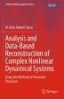 Analysis and Data-Based Reconstruction... - Bild 1