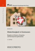 Obdachlosigkeit in Kommunen Obdachlosigkeit in Kommunen