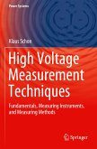 High Voltage Measurement Techniques