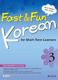 Fast & Fun Korean 3 B1