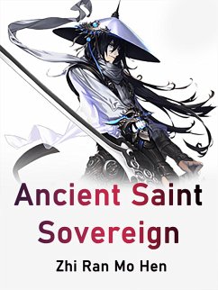 Cover Ancient Saint Sovereign (eBook, ePUB)