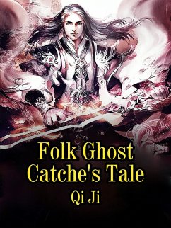 Cover Folk Ghost Catche's Tale (eBook, ePUB)