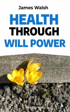 Cover Health Through Will Power (eBook, PDF)