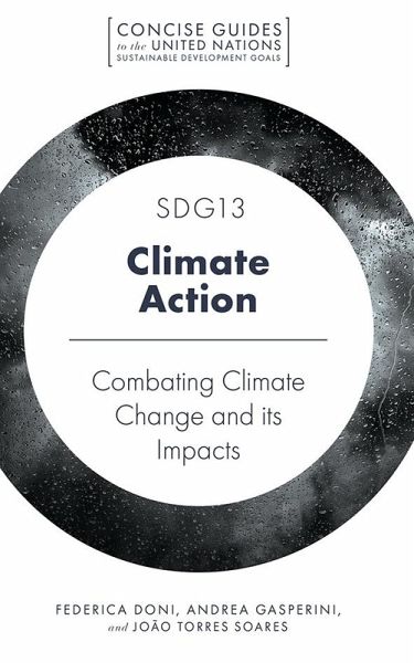 SDG13 - Climate Action (eBook, ePUB) SDG13 - Climate Action (eBook, ePUB)