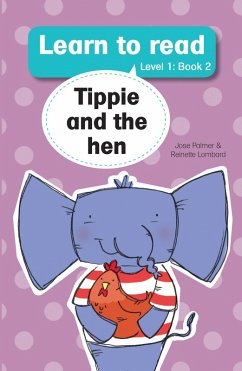 Cover Learn to read (Level 1) 2: Tippie and the hen (eBook, ePUB)