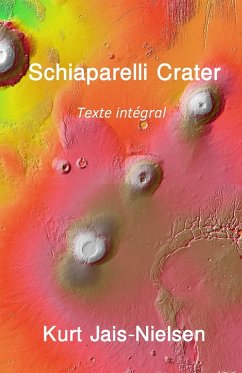 Schiaparelli Crater (eBook, ePUB) Cover Schiaparelli Crater (eBook, ePUB)