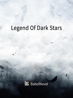 Cover Legend Of Dark Stars (eBook, ePUB)