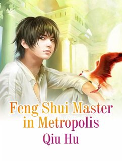 Feng Shui Master in Metropolis (eBook, ePUB) - Hu, Qiu