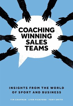 Cover Coaching Winning Sales Teams (eBook, ePUB)