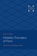 Melville's Thematics of Form (eBook,... - Bild 1
