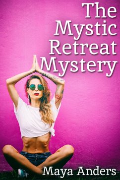Cover Mystic Retreat Mystery (eBook, ePUB)