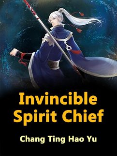 Cover Invincible Spirit Chief (eBook, ePUB)
