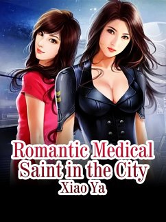 Cover Romantic Medical Saint in the City (eBook, ePUB)