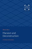 Marxism and Deconstruction (eBook, ePUB)