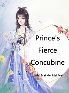 Cover Prince's Fierce Concubine (eBook, ePUB)