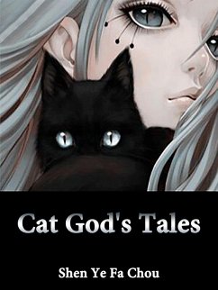 Cover Cat God's Tales (eBook, ePUB)