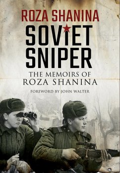 Soviet Sniper (eBook, ePUB) - Roza Shanina, Shanina