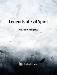 Cover Legends of Evil Spirit (eBook, ePUB)