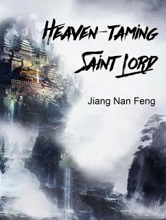 Cover Heaven-taming Saint Lord (eBook, ePUB)