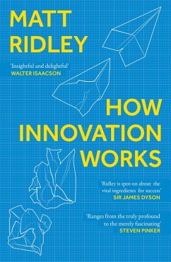How Innovation Works (eBook, ePUB) - Ridley, Matt