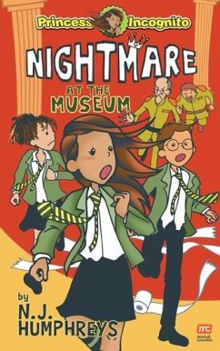 Cover Princess Incognito (eBook, ePUB)