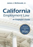 California Employment Law: An Employer's Guide (eBook, PDF)