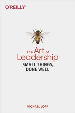 Art of Leadership (eBook, ePUB) - Lopp, Michael