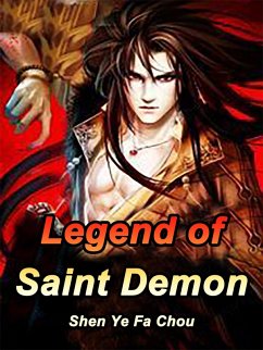 Cover Legend of Saint Demon (eBook, ePUB)