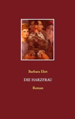 Cover Die Harzfrau (eBook, ePUB)