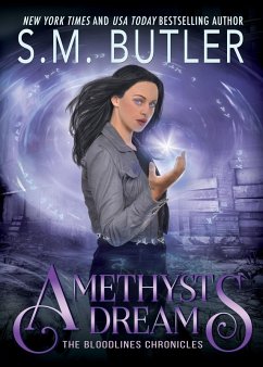 Amethyst Dreams (eBook, ePUB) - Butler, S. M.