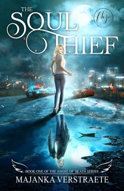 Soul Thief (eBook, ePUB) - Verstraete, Majanka