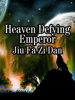 Cover Heaven Defying Emperor (eBook, ePUB)