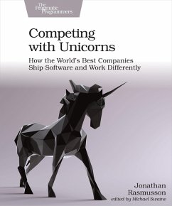 Competing with Unicorns (eBook, ePUB) - Rasmusson, Jonathan