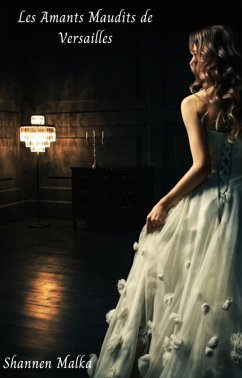 Cover Les Amants maudits de Versailles (eBook, ePUB)