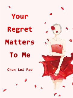 Cover Your Regret Matters To Me (eBook, ePUB)