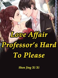 Cover Love Affair: Professor's Hard To Please (eBook, ePUB)