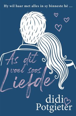 Cover As dit voel soos liefde (eBook, ePUB)