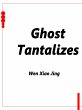 Ghost Tantalizes (eBook, ePUB) - Bild 1