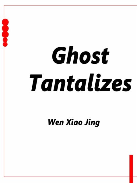 Ghost Tantalizes (eBook, ePUB) Ghost Tantalizes (eBook, ePUB)