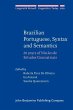 Brazilian Portuguese, Syntax and... - Bild 1