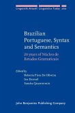 Brazilian Portuguese, Syntax and Semantics (eBook, PDF) Brazilian Portuguese, Syntax and Semantics (eBook, PDF)